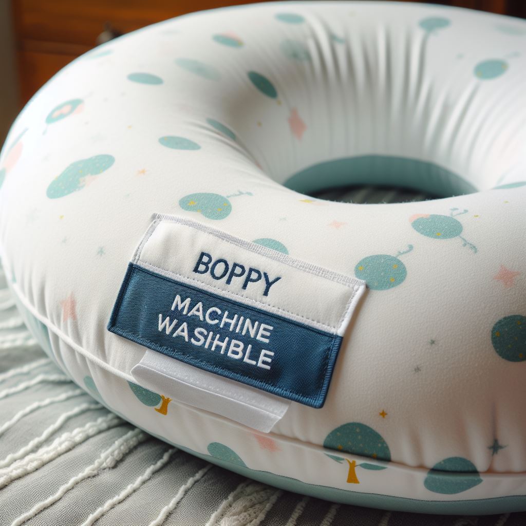 How To Wash Your Boppy Pregnancy Pillow A Complete Guide 4 Easy Tips